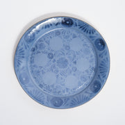 Seder Plate (LTD) | JST X GOOD KIND WORK - CORNFLOWER BLUE