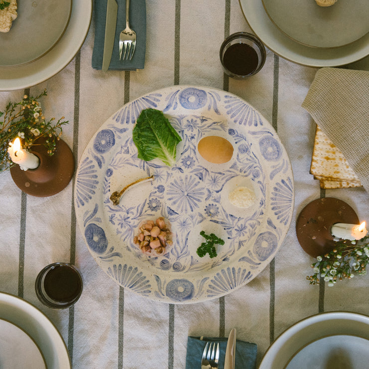Seder Plate (LTD) | JST X GOOD KIND WORK