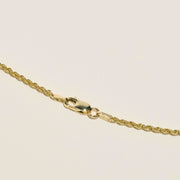 Star of David Necklace | JST x Vada Jewelry (14k Gold)